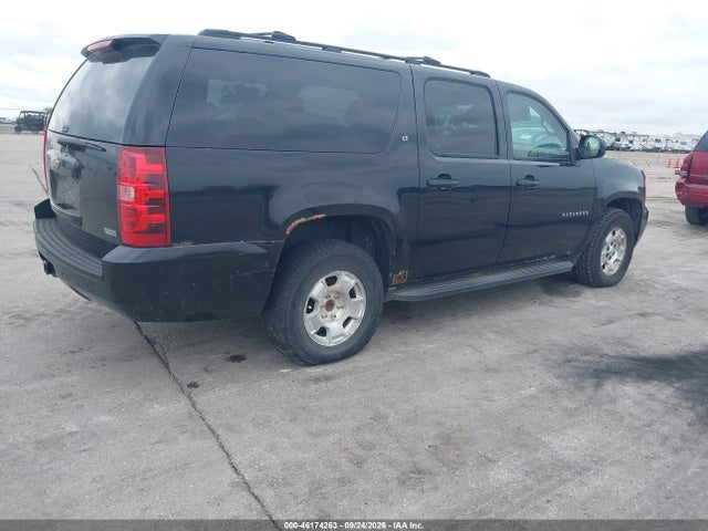 46174263 :رقم المزاد ، 1GNUKJE36AR129997 vin ، 2010 Chevrolet Suburban 1500 Lt1 مزاد بيع