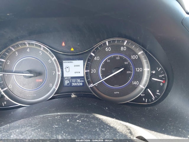 2016 Infiniti Qx80 მანქანა იყიდება აუქციონზე, vin: JN8AZ2NF8G9613402, აუქციონის ნომერი: 46174264