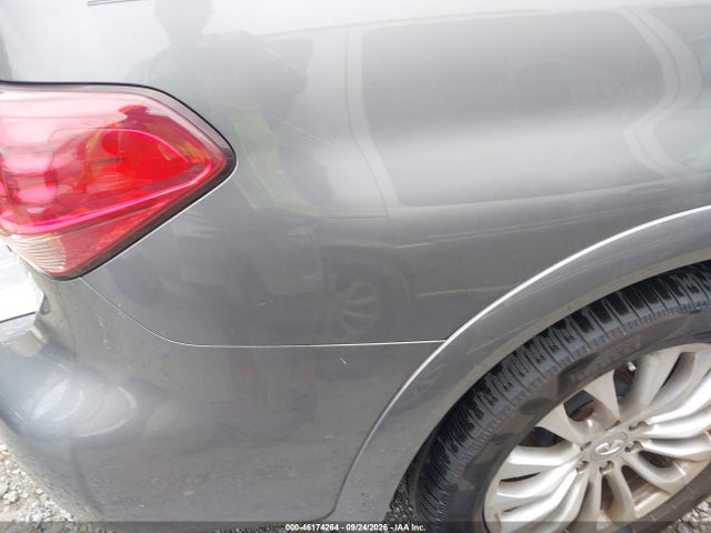 2016 Infiniti Qx80 მანქანა იყიდება აუქციონზე, vin: JN8AZ2NF8G9613402, აუქციონის ნომერი: 46174264