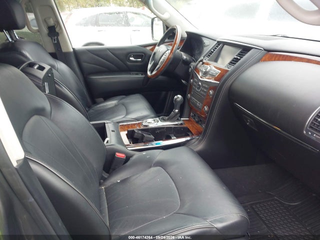 2016 Infiniti Qx80 მანქანა იყიდება აუქციონზე, vin: JN8AZ2NF8G9613402, აუქციონის ნომერი: 46174264
