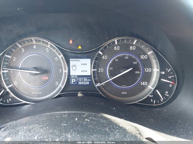 2016 Infiniti Qx80 მანქანა იყიდება აუქციონზე, vin: JN8AZ2NF8G9613402, აუქციონის ნომერი: 46174264