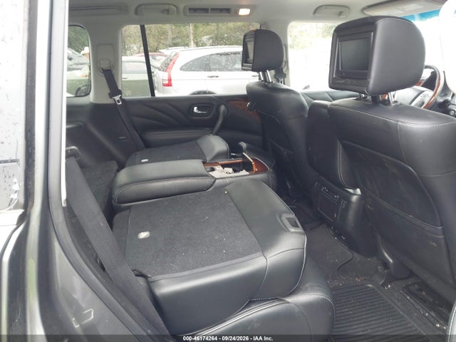 2016 Infiniti Qx80 მანქანა იყიდება აუქციონზე, vin: JN8AZ2NF8G9613402, აუქციონის ნომერი: 46174264