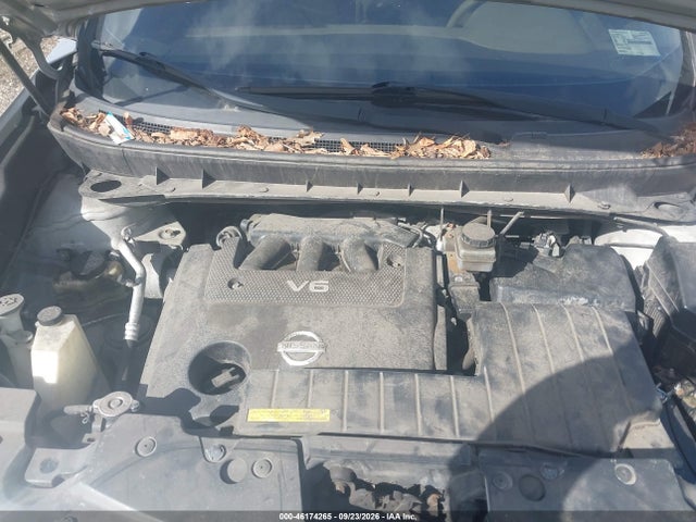 Auction sale of the 2011 Nissan Murano Sv, vin: JN8AZ1MW2BW168063, lot number: 46174265
