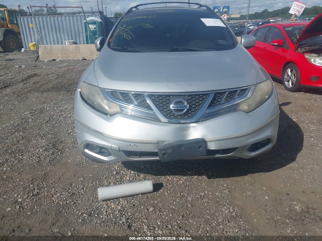 Auction sale of the 2011 Nissan Murano Sv, vin: JN8AZ1MW2BW168063, lot number: 46174265
