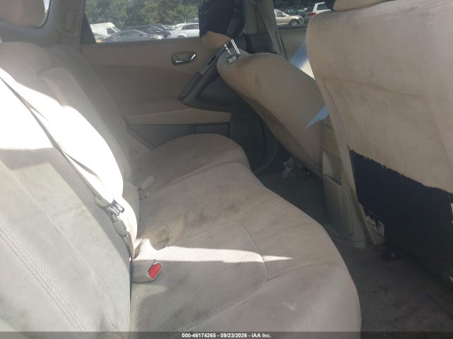Auction sale of the 2011 Nissan Murano Sv, vin: JN8AZ1MW2BW168063, lot number: 46174265