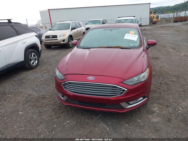 Aukcja sprzedaży 2018 Ford Fusion Hybrid Se, vin: 3FA6P0LU5JR196058, numer aukcji: 46174269