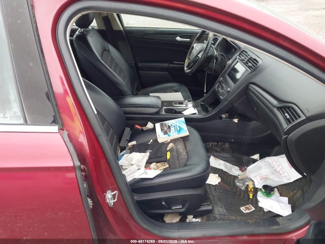 Aukcja sprzedaży 2018 Ford Fusion Hybrid Se, vin: 3FA6P0LU5JR196058, numer aukcji: 46174269
