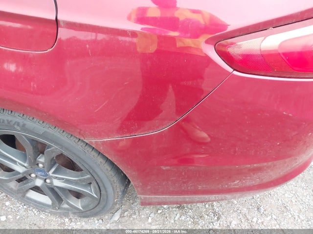Aukcja sprzedaży 2018 Ford Fusion Hybrid Se, vin: 3FA6P0LU5JR196058, numer aukcji: 46174269