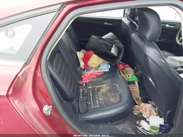Aukcja sprzedaży 2018 Ford Fusion Hybrid Se, vin: 3FA6P0LU5JR196058, numer aukcji: 46174269
