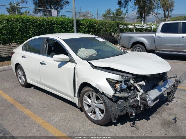 Aukcja sprzedaży 2015 Nissan Altima 2.5 Sv, vin: 1N4AL3APXFC599317, numer aukcji: 46174271