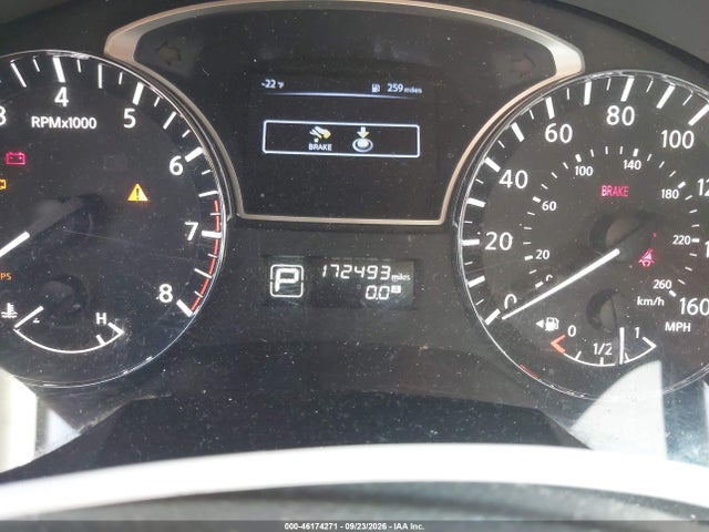 Aukcja sprzedaży 2015 Nissan Altima 2.5 Sv, vin: 1N4AL3APXFC599317, numer aukcji: 46174271