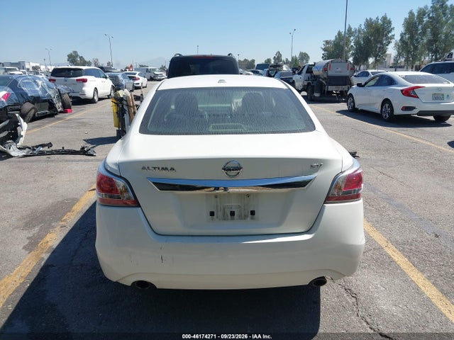 Aukcja sprzedaży 2015 Nissan Altima 2.5 Sv, vin: 1N4AL3APXFC599317, numer aukcji: 46174271