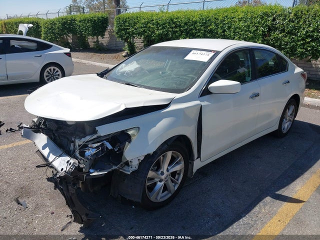 Aukcja sprzedaży 2015 Nissan Altima 2.5 Sv, vin: 1N4AL3APXFC599317, numer aukcji: 46174271