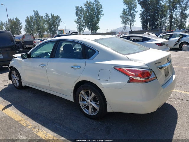 Aukcja sprzedaży 2015 Nissan Altima 2.5 Sv, vin: 1N4AL3APXFC599317, numer aukcji: 46174271