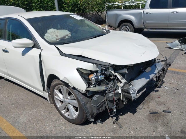 Aukcja sprzedaży 2015 Nissan Altima 2.5 Sv, vin: 1N4AL3APXFC599317, numer aukcji: 46174271
