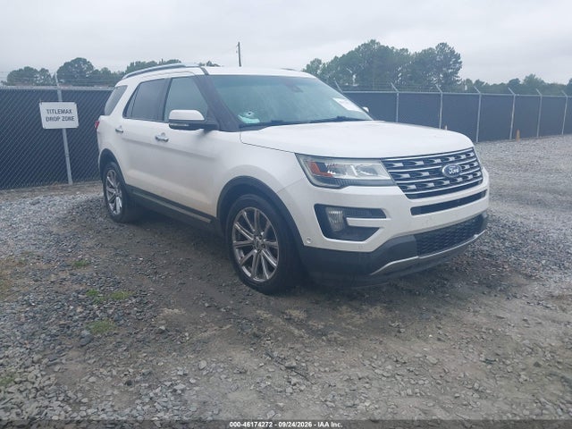 Продажа на аукционе авто 2016 Ford Explorer Limited, vin: 1FM5K7F84GGB15123, номер лота: 46174272