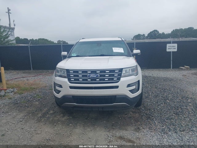 Продажа на аукционе авто 2016 Ford Explorer Limited, vin: 1FM5K7F84GGB15123, номер лота: 46174272
