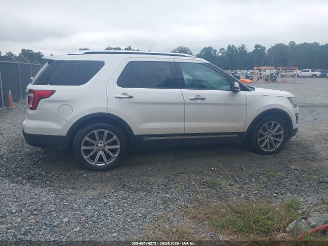 Продажа на аукционе авто 2016 Ford Explorer Limited, vin: 1FM5K7F84GGB15123, номер лота: 46174272