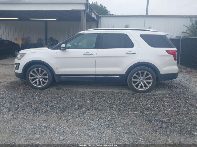 Продажа на аукционе авто 2016 Ford Explorer Limited, vin: 1FM5K7F84GGB15123, номер лота: 46174272
