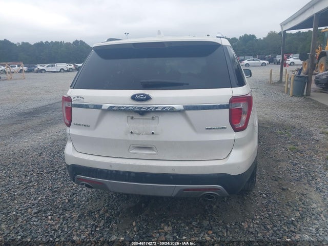 Продажа на аукционе авто 2016 Ford Explorer Limited, vin: 1FM5K7F84GGB15123, номер лота: 46174272