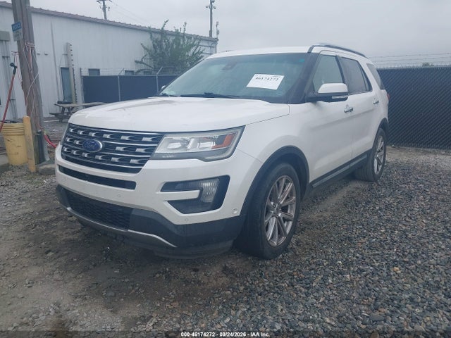 Продажа на аукционе авто 2016 Ford Explorer Limited, vin: 1FM5K7F84GGB15123, номер лота: 46174272