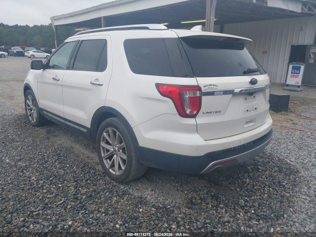 Продажа на аукционе авто 2016 Ford Explorer Limited, vin: 1FM5K7F84GGB15123, номер лота: 46174272