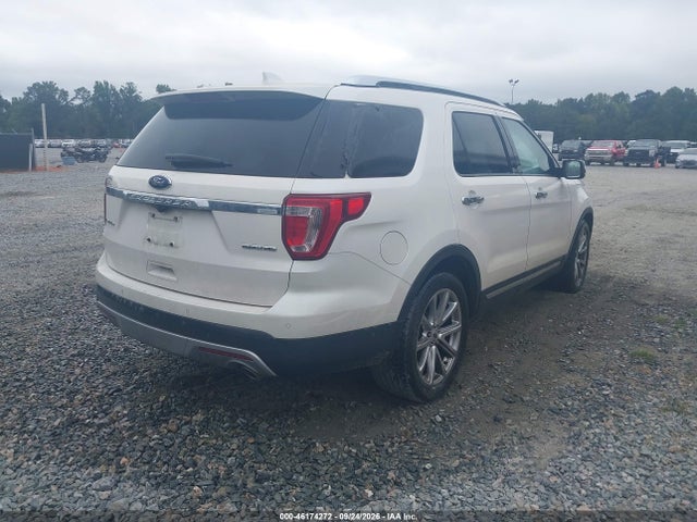 Продажа на аукционе авто 2016 Ford Explorer Limited, vin: 1FM5K7F84GGB15123, номер лота: 46174272