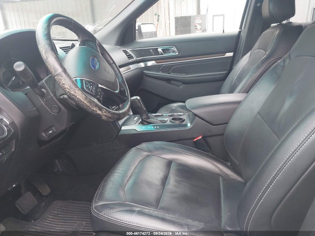 Продажа на аукционе авто 2016 Ford Explorer Limited, vin: 1FM5K7F84GGB15123, номер лота: 46174272