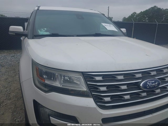 Продажа на аукционе авто 2016 Ford Explorer Limited, vin: 1FM5K7F84GGB15123, номер лота: 46174272