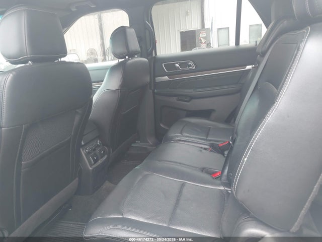 Продажа на аукционе авто 2016 Ford Explorer Limited, vin: 1FM5K7F84GGB15123, номер лота: 46174272