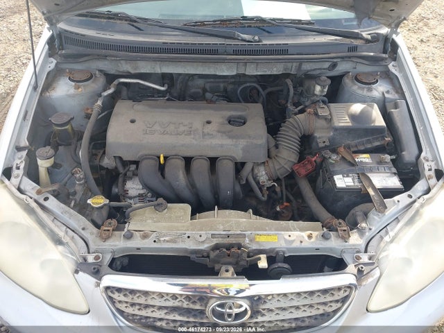 Aukcja sprzedaży 2006 Toyota Corolla Le, vin: 2T1BR32E96C611619, numer aukcji: 46174273