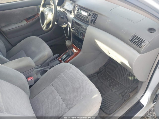 Aukcja sprzedaży 2006 Toyota Corolla Le, vin: 2T1BR32E96C611619, numer aukcji: 46174273