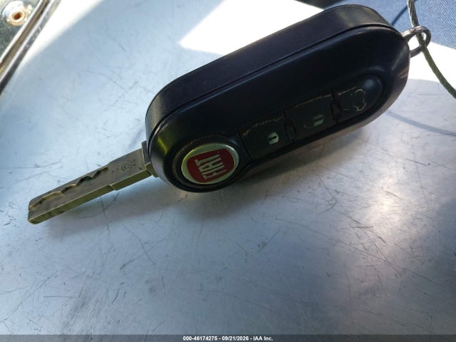 Fiat 500E BATTERY ELECTRIC 2015 3C3CFFGE9FT570224 Image 11