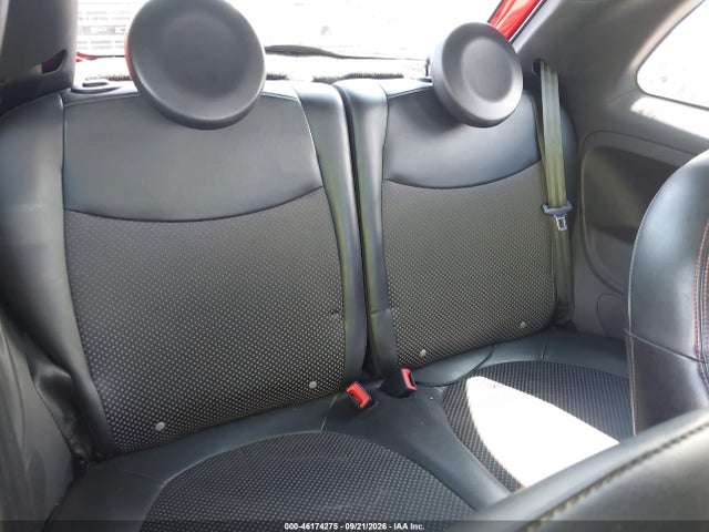 Fiat 500E BATTERY ELECTRIC 2015 3C3CFFGE9FT570224 Image 8