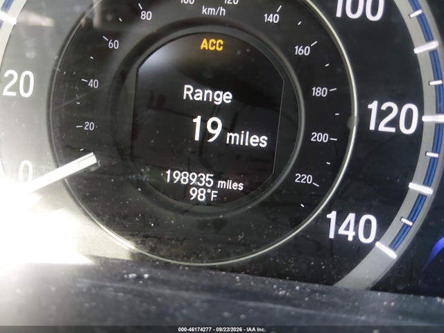 2015 Honda Accord Hybrid Touring მანქანა იყიდება აუქციონზე, vin: 1HGCR6F73FA007989, აუქციონის ნომერი: 46174277
