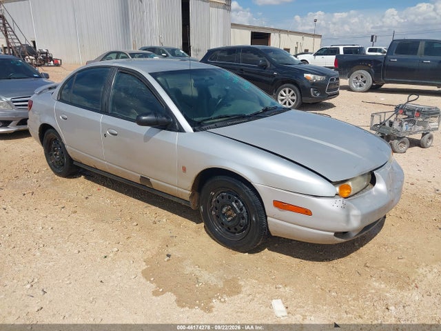 46174278 :رقم المزاد ، 1G8ZK52792Z152750 vin ، 2002 Saturn S-series Sl2 مزاد بيع