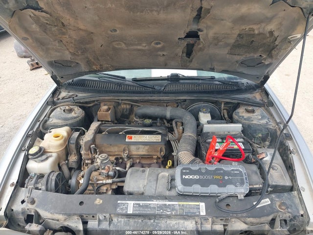 46174278 :رقم المزاد ، 1G8ZK52792Z152750 vin ، 2002 Saturn S-series Sl2 مزاد بيع