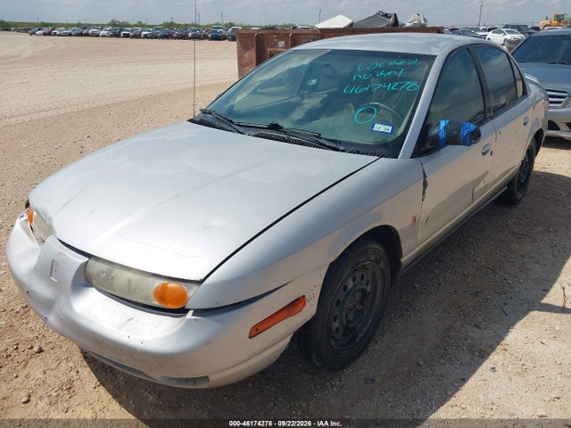 46174278 :رقم المزاد ، 1G8ZK52792Z152750 vin ، 2002 Saturn S-series Sl2 مزاد بيع