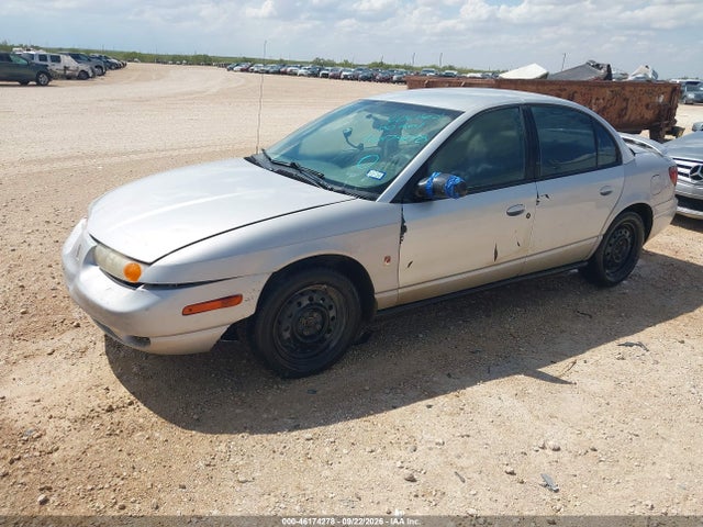 46174278 :رقم المزاد ، 1G8ZK52792Z152750 vin ، 2002 Saturn S-series Sl2 مزاد بيع