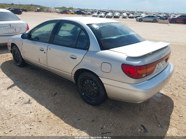 46174278 :رقم المزاد ، 1G8ZK52792Z152750 vin ، 2002 Saturn S-series Sl2 مزاد بيع