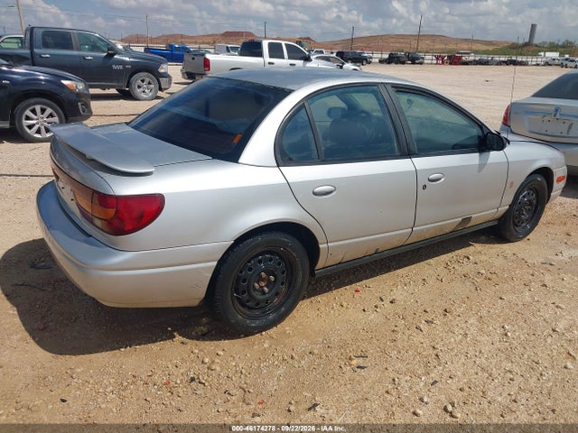46174278 :رقم المزاد ، 1G8ZK52792Z152750 vin ، 2002 Saturn S-series Sl2 مزاد بيع