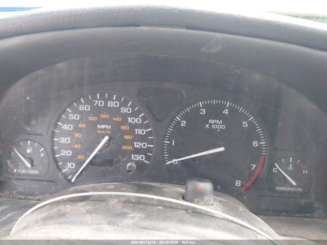 46174278 :رقم المزاد ، 1G8ZK52792Z152750 vin ، 2002 Saturn S-series Sl2 مزاد بيع