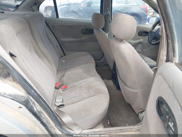 46174278 :رقم المزاد ، 1G8ZK52792Z152750 vin ، 2002 Saturn S-series Sl2 مزاد بيع