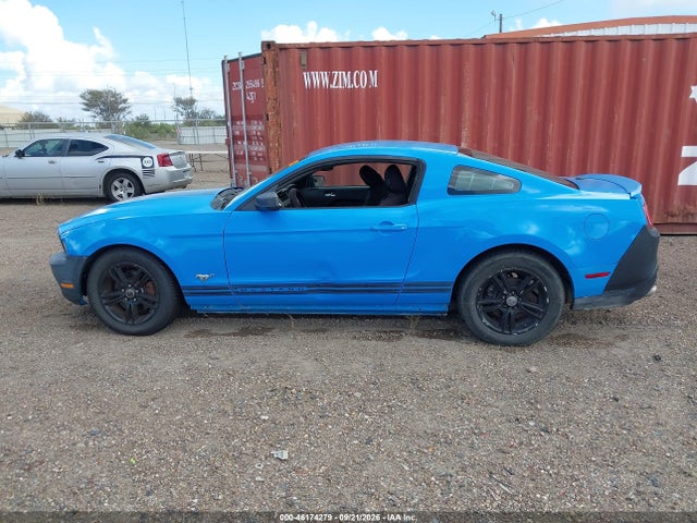 46174279 :رقم المزاد ، 1ZVBP8AM4C5232741 vin ، 2012 Ford Mustang V6 Premium مزاد بيع