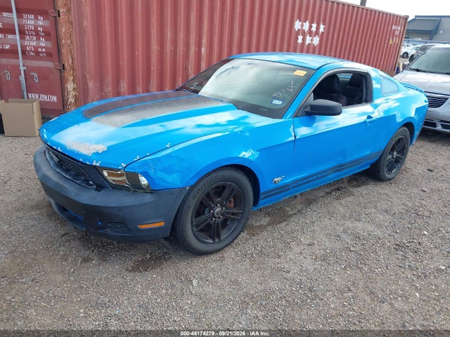 46174279 :رقم المزاد ، 1ZVBP8AM4C5232741 vin ، 2012 Ford Mustang V6 Premium مزاد بيع