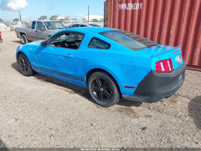 46174279 :رقم المزاد ، 1ZVBP8AM4C5232741 vin ، 2012 Ford Mustang V6 Premium مزاد بيع