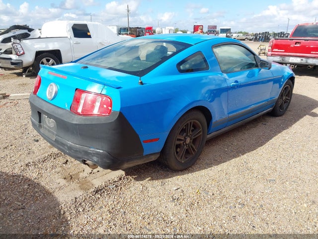 46174279 :رقم المزاد ، 1ZVBP8AM4C5232741 vin ، 2012 Ford Mustang V6 Premium مزاد بيع