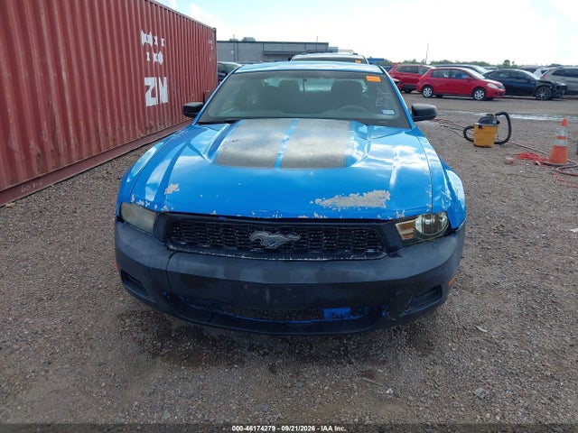 46174279 :رقم المزاد ، 1ZVBP8AM4C5232741 vin ، 2012 Ford Mustang V6 Premium مزاد بيع