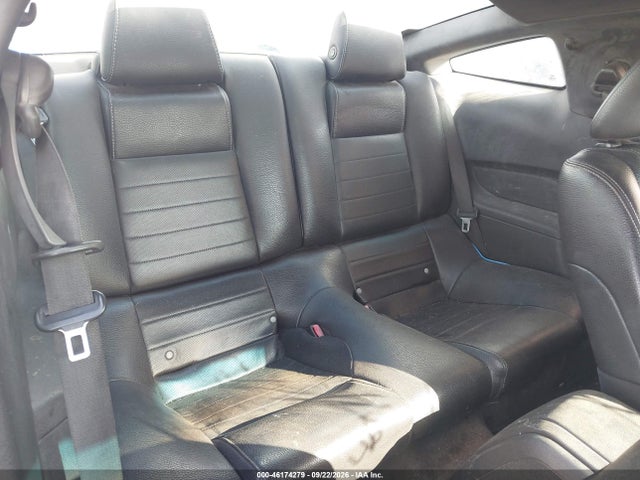 46174279 :رقم المزاد ، 1ZVBP8AM4C5232741 vin ، 2012 Ford Mustang V6 Premium مزاد بيع