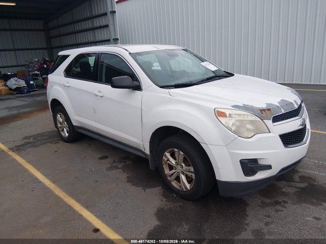Aukcja sprzedaży 2015 Chevrolet Equinox Ls, vin: 2GNALAEK8F6121507, numer aukcji: 46174282